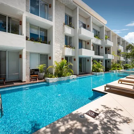 Nhoa Tulum Aparthotel By Maya Pm