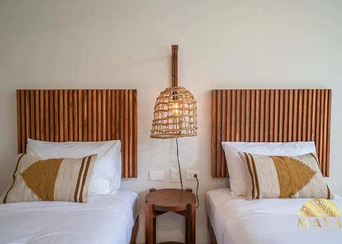 Apartahotel Nhoa By Maya Pm Tulum
