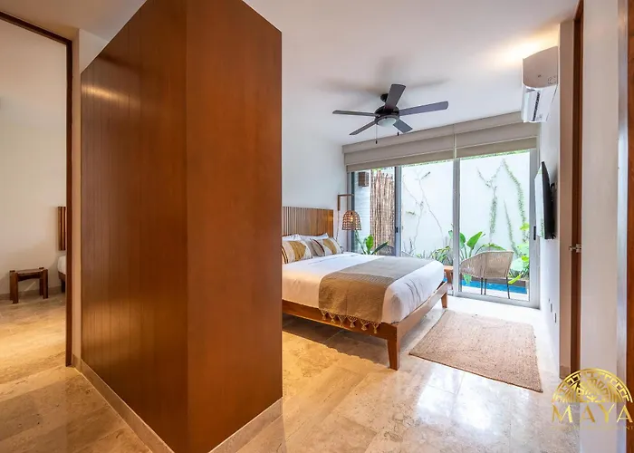 Apartahotel Nhoa By Maya Pm 4*
