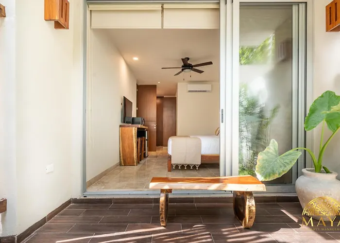 Nhoa By Maya Pm 4* Tulum