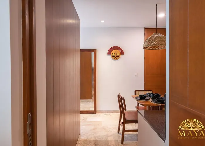 Apartahotel Nhoa By Maya Pm