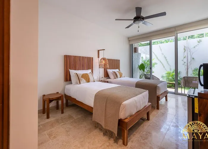 Nhoa By Maya Pm Apartahotel 4*