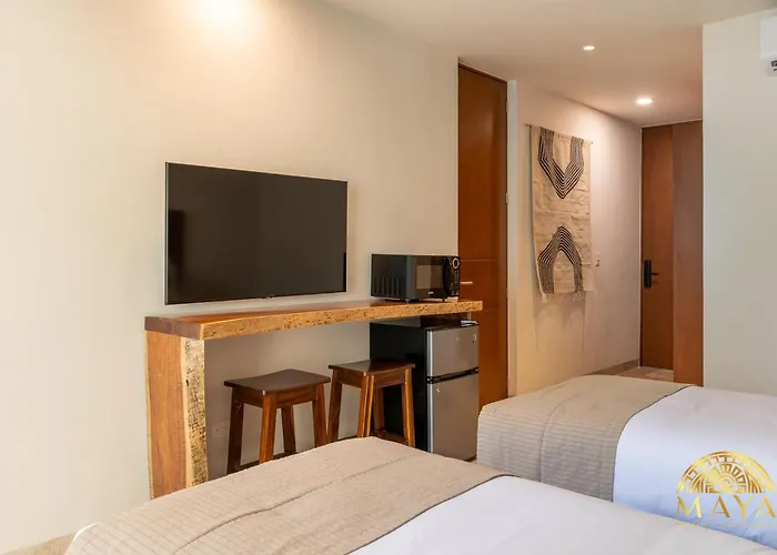 Apartahotel Nhoa By Maya Pm Tulum