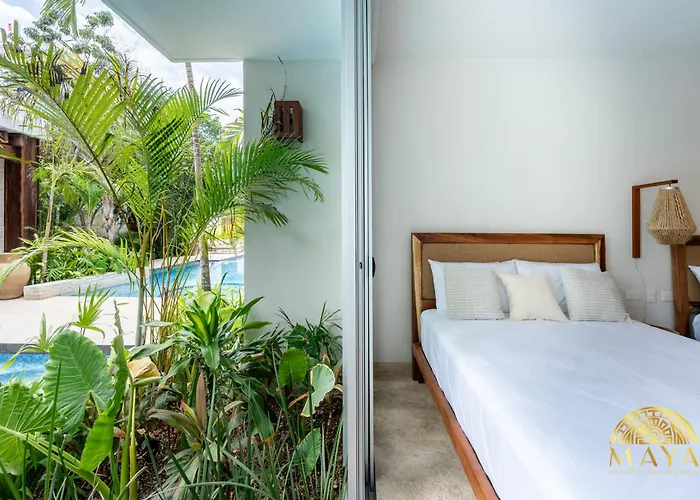 Nhoa By Maya Pm 4* Tulum