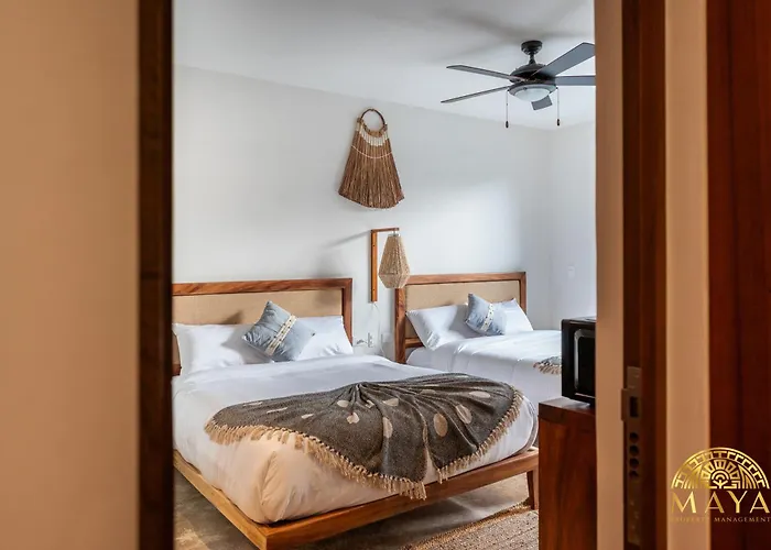 Nhoa By Maya Pm Apartahotel 4*