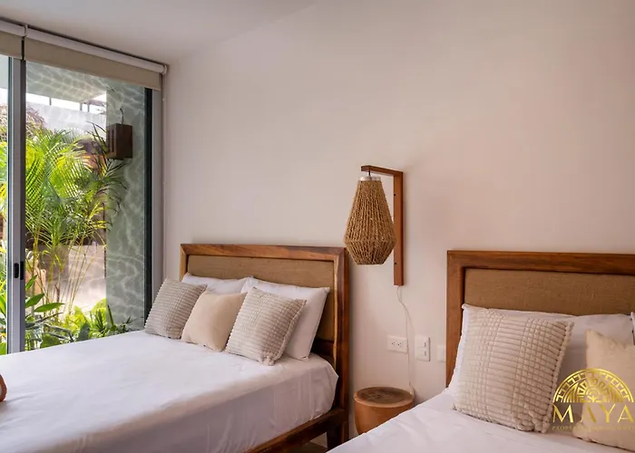Apartahotel Nhoa By Maya Pm Tulum