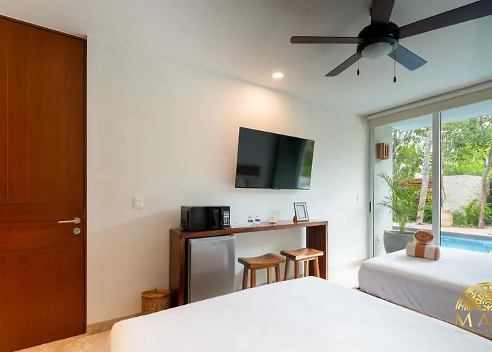 Nhoa By Maya Pm Apartahotel 4*