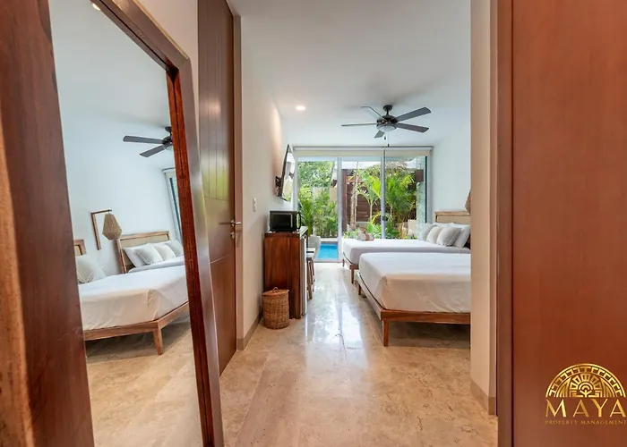 Nhoa By Maya Pm Apartahotel Tulum