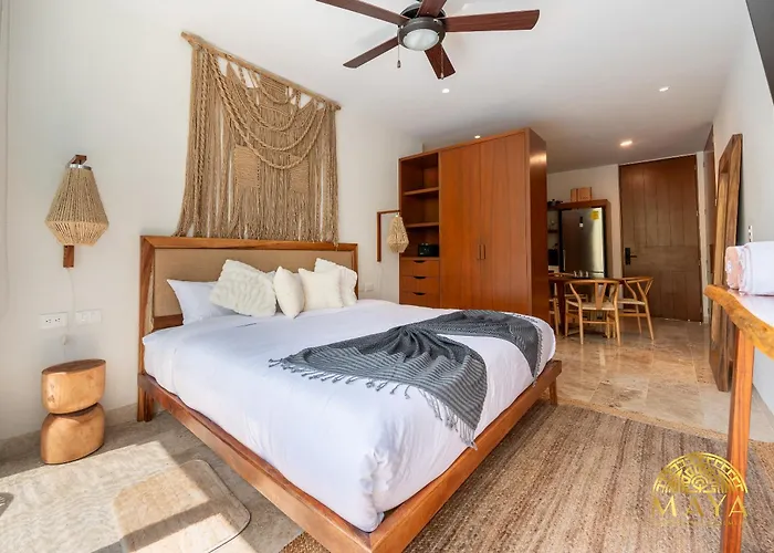 Nhoa By Maya Pm 4* Tulum