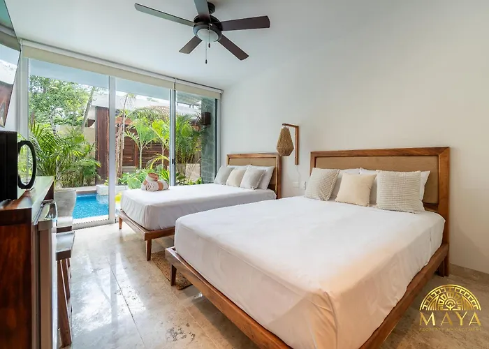 Apartahotel Nhoa By Maya Pm 4*