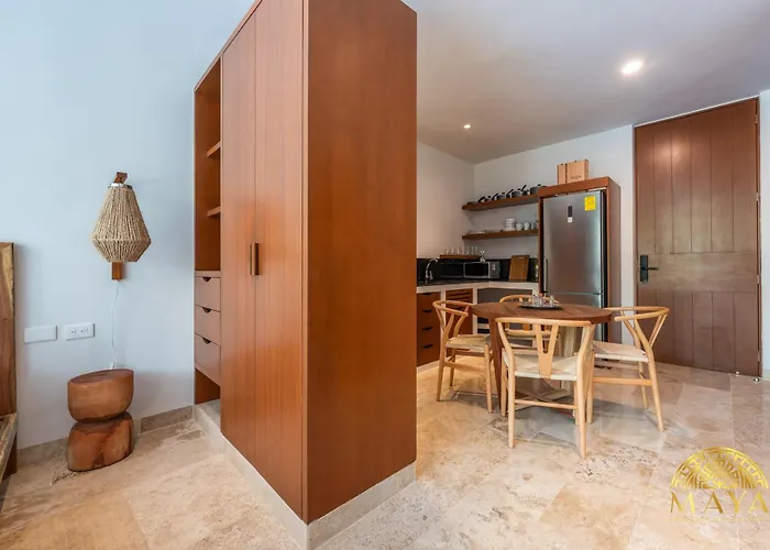 Nhoa By Maya Pm Apartahotel Tulum
