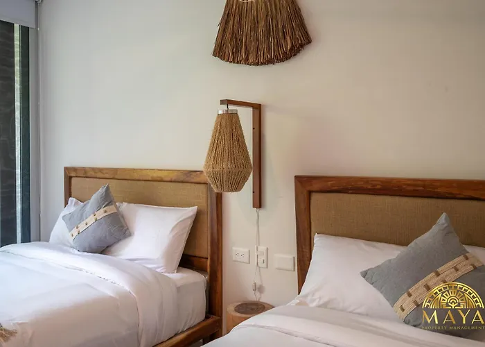 Apartahotel Nhoa By Maya Pm Tulum
