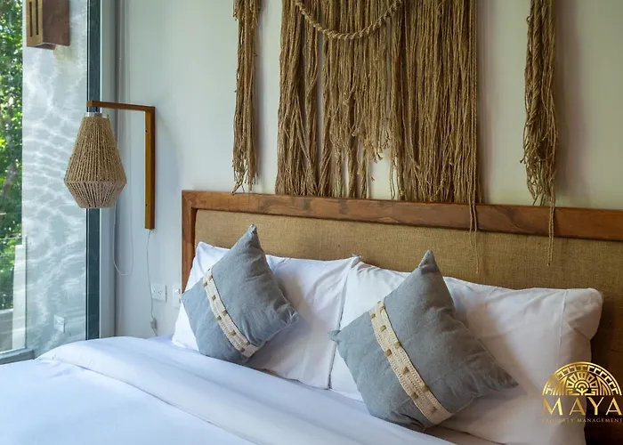 Nhoa By Maya Pm Apartahotel 4*