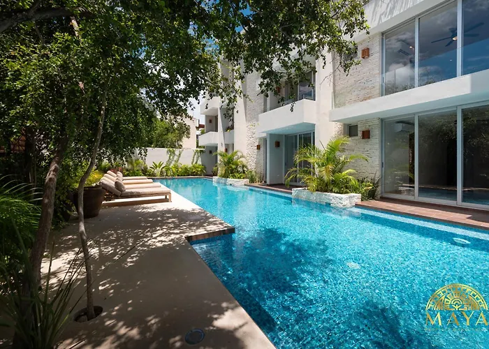 Nhoa By Maya Pm Apartahotel Tulum