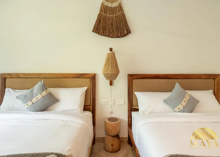 Apartahotel Nhoa By Maya Pm Tulum