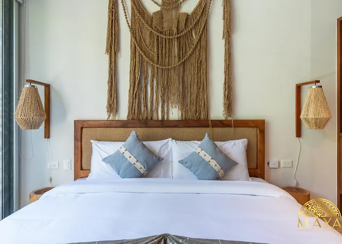 Nhoa By Maya Pm Apartahotel 4*